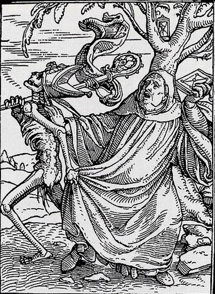 Hans Lützelburger (1495 - 1526) - photo 1